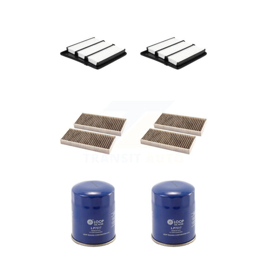 Cabin Air Filter Kit-KFM-104383 - Kit.bestparts.ca