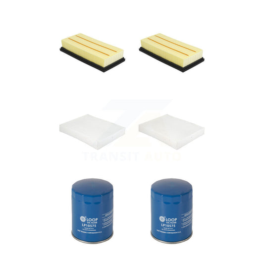 cabin air filter-kfm-104385 - Kit.bestparts.ca