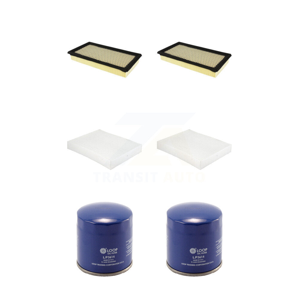 Cabin Air Filter Kit-KFM-104386 - Kit.bestparts.ca Kit.bestparts.ca