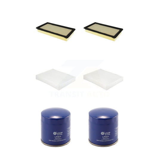 Cabin Air Filter Kit-KFM-104386 - Kit.bestparts.ca