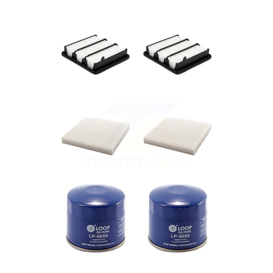 Cabin Air Filter Kit-KFM-104388 - Kit.bestparts.ca