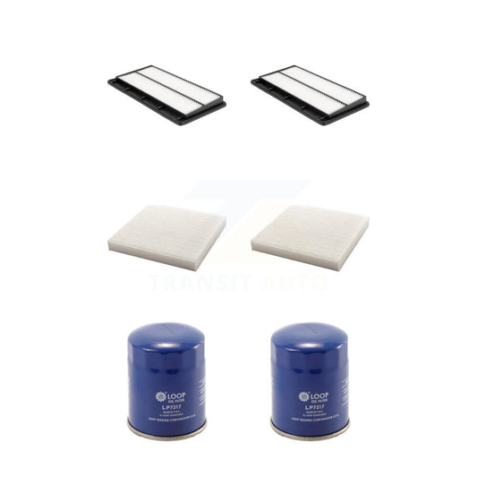 Cabin Air Filter Kit-KFM-104389 - Kit.bestparts.ca