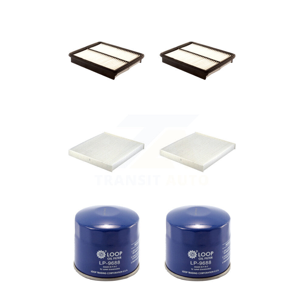 Cabin Air Filter Kit-KFM-104394 - Kit.bestparts.ca Kit.bestparts.ca