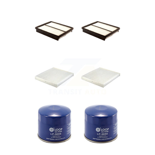 Cabin Air Filter Kit-KFM-104394 - Kit.bestparts.ca