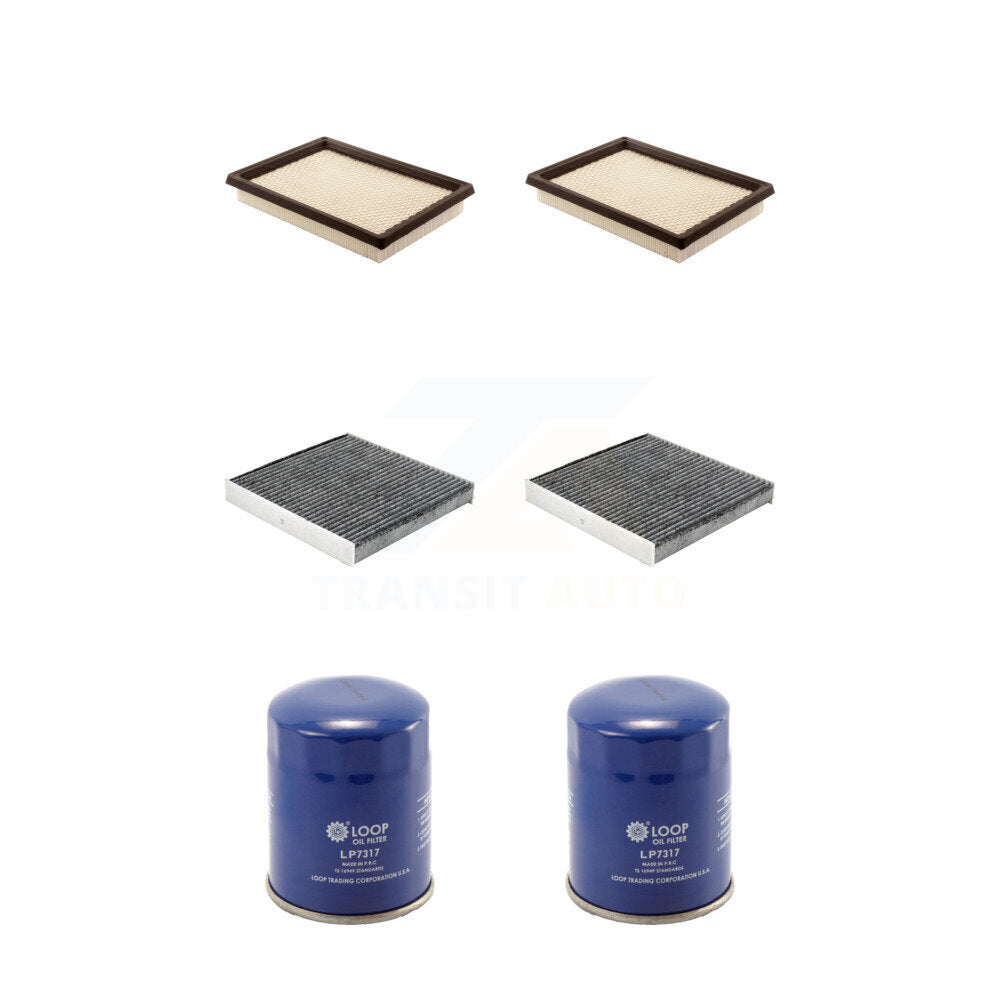 Cabin Air Filter Kit-KFM-104396 - Kit.bestparts.ca