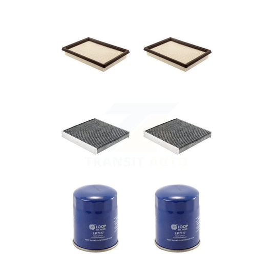 Cabin Air Filter Kit-KFM-104396 - Kit.bestparts.ca