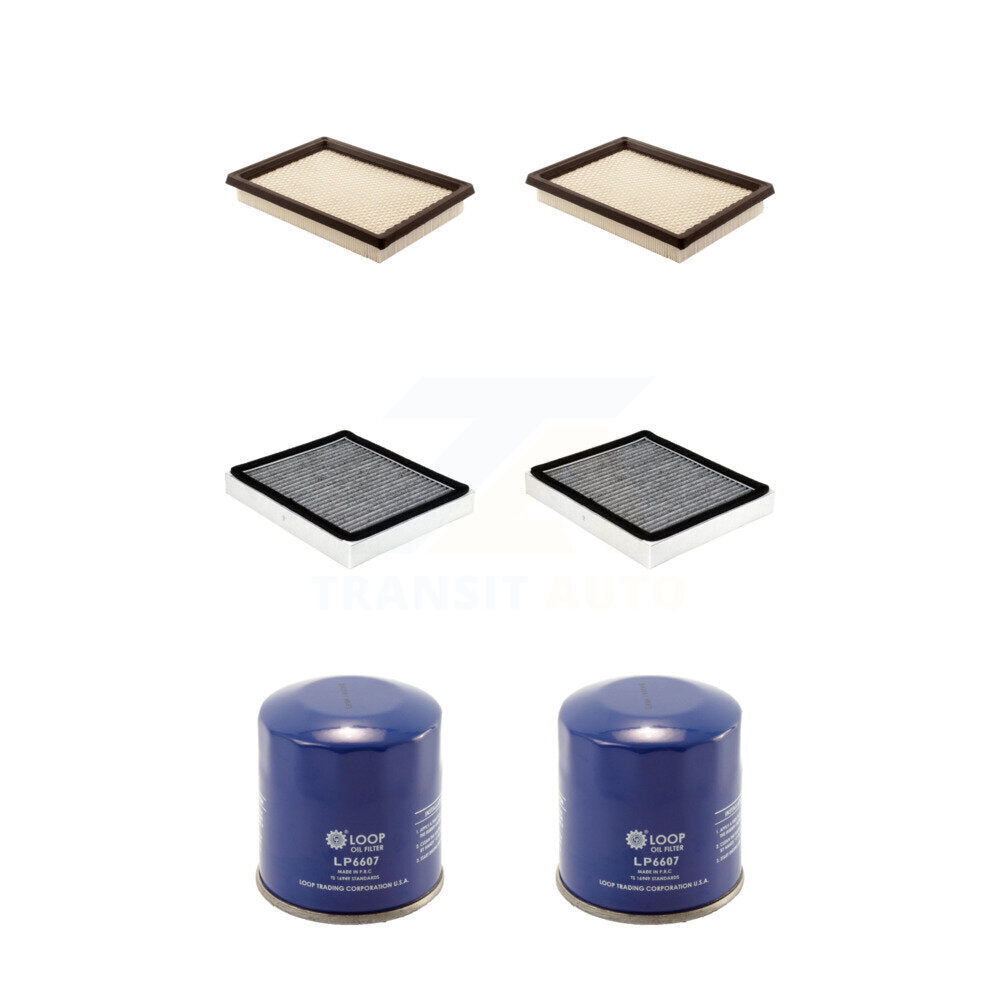 Cabin Air Filter Kit-KFM-104397 - Kit.bestparts.ca Kit.bestparts.ca
