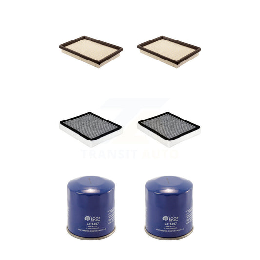 Cabin Air Filter Kit-KFM-104397 - Kit.bestparts.ca