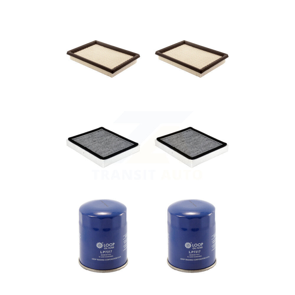 Cabin Air Filter Kit-KFM-104398 - Kit.bestparts.ca Kit.bestparts.ca