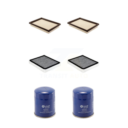 Cabin Air Filter Kit-KFM-104398 - Kit.bestparts.ca