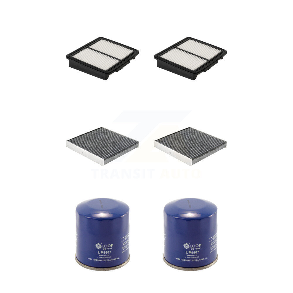 Cabin Air Filter Kit-KFM-104399 - Kit.bestparts.ca Kit.bestparts.ca