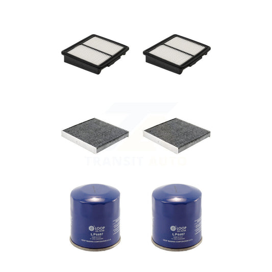 Cabin Air Filter Kit-KFM-104399 - Kit.bestparts.ca
