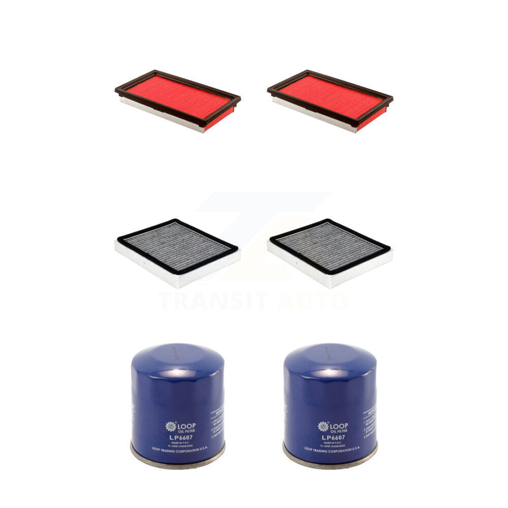 Cabin Air Filter Kit-KFM-104400 - Kit.bestparts.ca