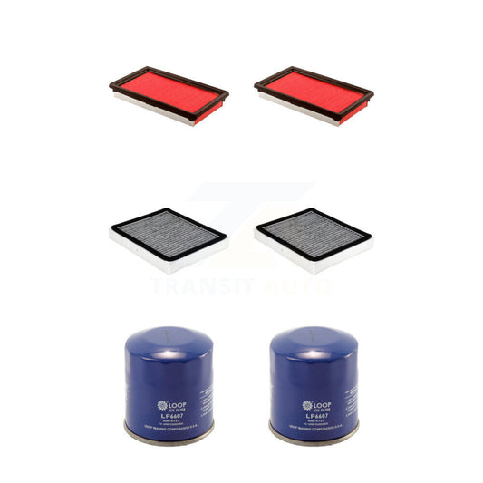 Cabin Air Filter Kit-KFM-104400 - Kit.bestparts.ca