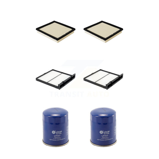 Cabin Air Filter Kit-KFM-104401 - Kit.bestparts.ca