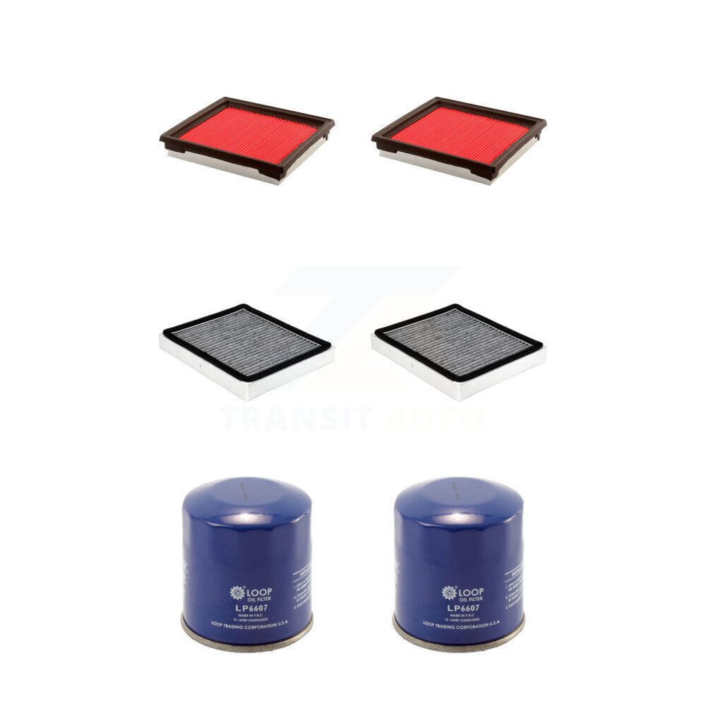 Cabin Air Filter Kit-KFM-104404 - Kit.bestparts.ca Kit.bestparts.ca