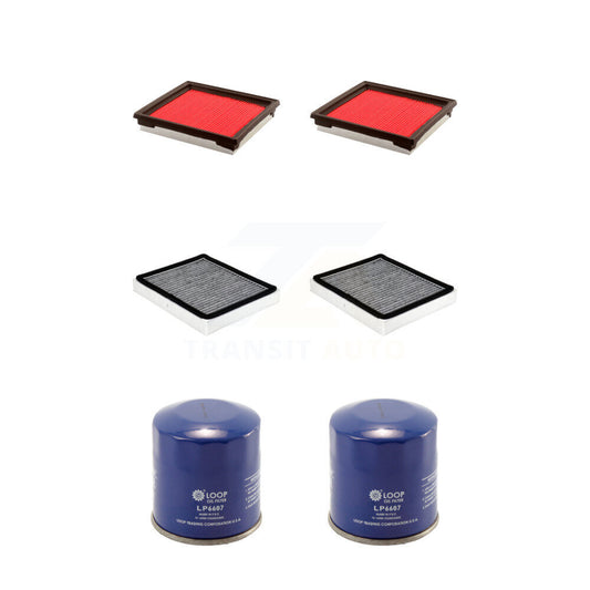 Cabin Air Filter Kit-KFM-104404 - Kit.bestparts.ca