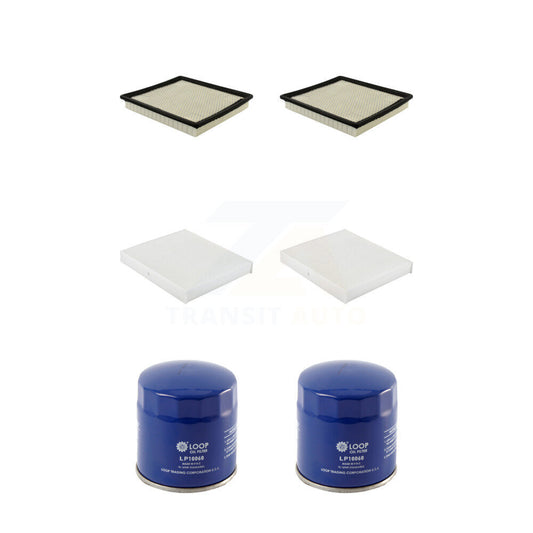 Cabin Air Filter Kit-KFM-104406 - Kit.bestparts.ca