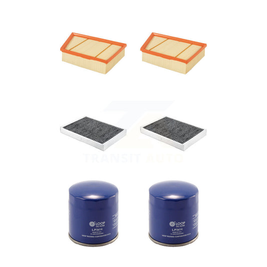 Cabin Air Filter Kit-KFM-104407 - Kit.bestparts.ca