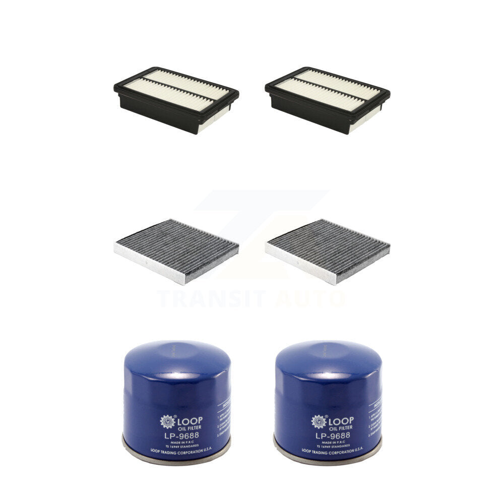 Cabin Air Filter Kit-KFM-104409 - Kit.bestparts.ca Kit.bestparts.ca