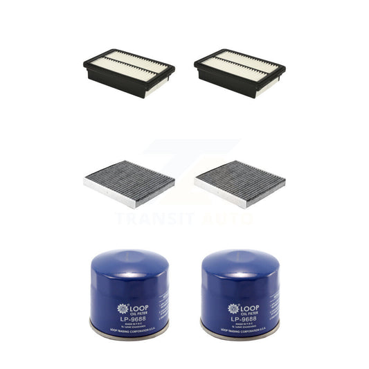 Cabin Air Filter Kit-KFM-104409 - Kit.bestparts.ca