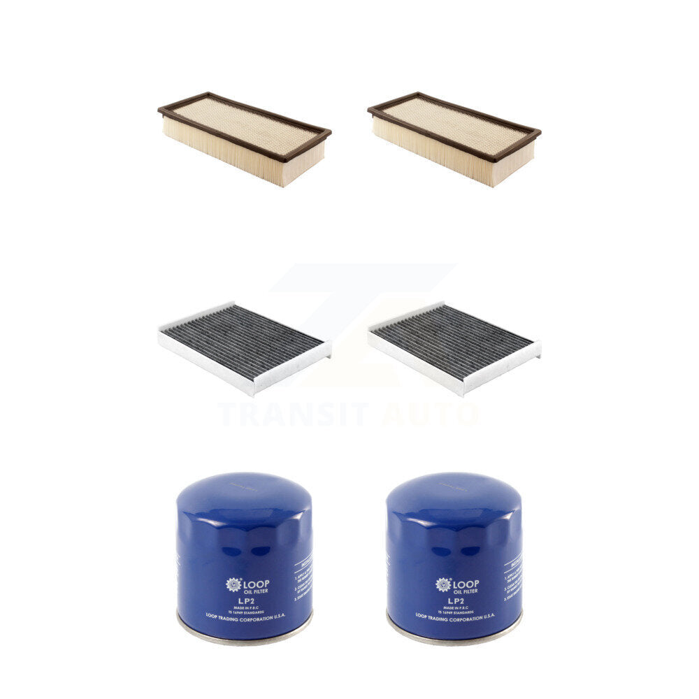 Cabin Air Filter Kit-KFM-104410 - Kit.bestparts.ca
