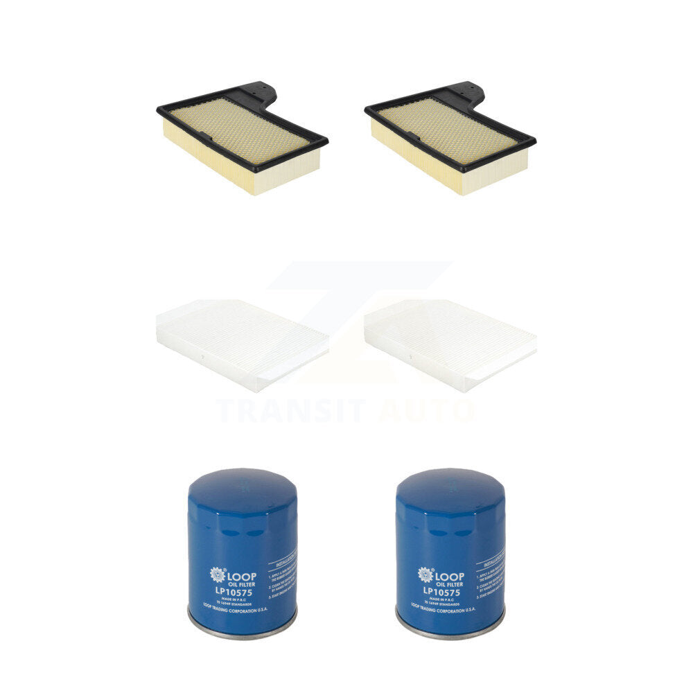 cabin air filter-kfm-104411 - Kit.bestparts.ca