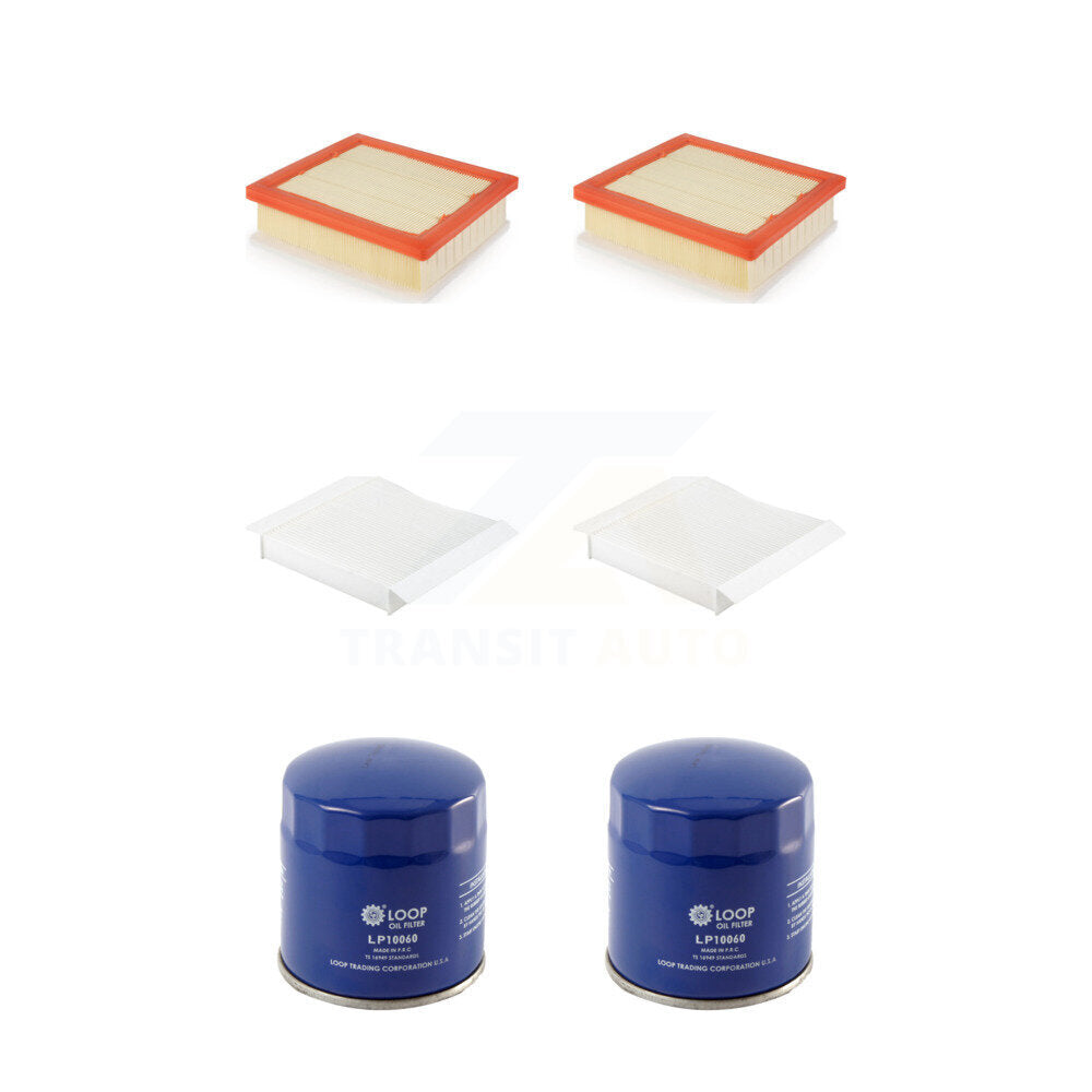 Cabin Air Filter Kit-KFM-104413 - Kit.bestparts.ca Kit.bestparts.ca
