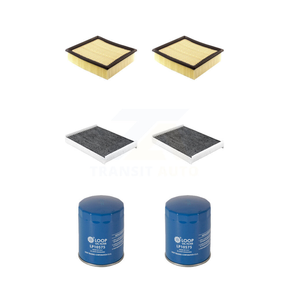 cabin air filter-kfm-104414 - Kit.bestparts.ca