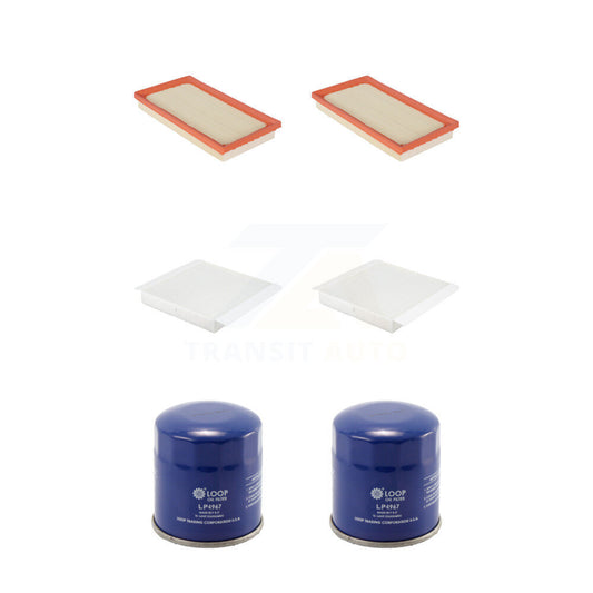 Cabin Air Filter Kit-KFM-104415 - Kit.bestparts.ca