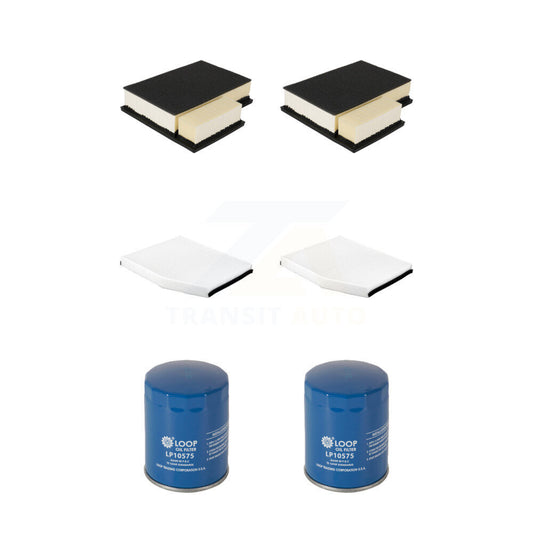 cabin air filter-kfm-104416 - Kit.bestparts.ca