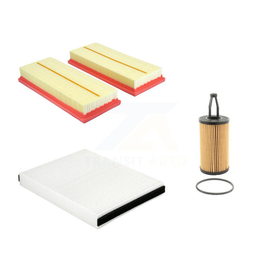 Cabin Air Filter Kit-KFM-104418 - Kit.bestparts.ca