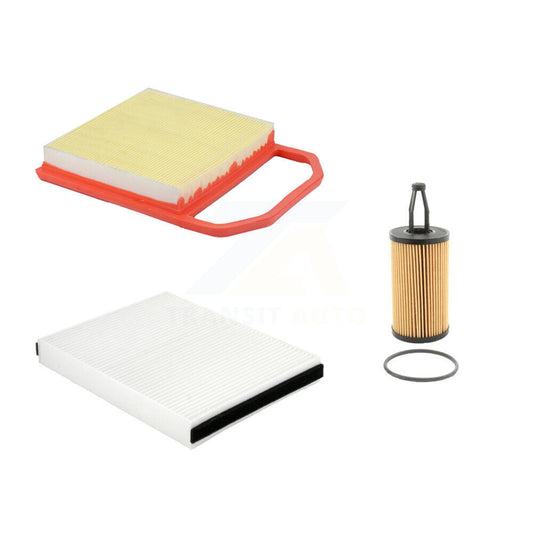 Cabin Air Filter Kit-KFM-104419 - Kit.bestparts.ca