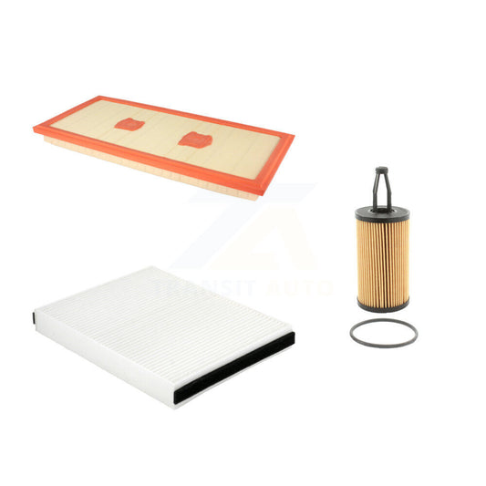 Cabin Air Filter Kit-KFM-104421 - Kit.bestparts.ca