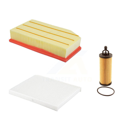 Cabin Air Filter Kit-KFM-104425 - Kit.bestparts.ca
