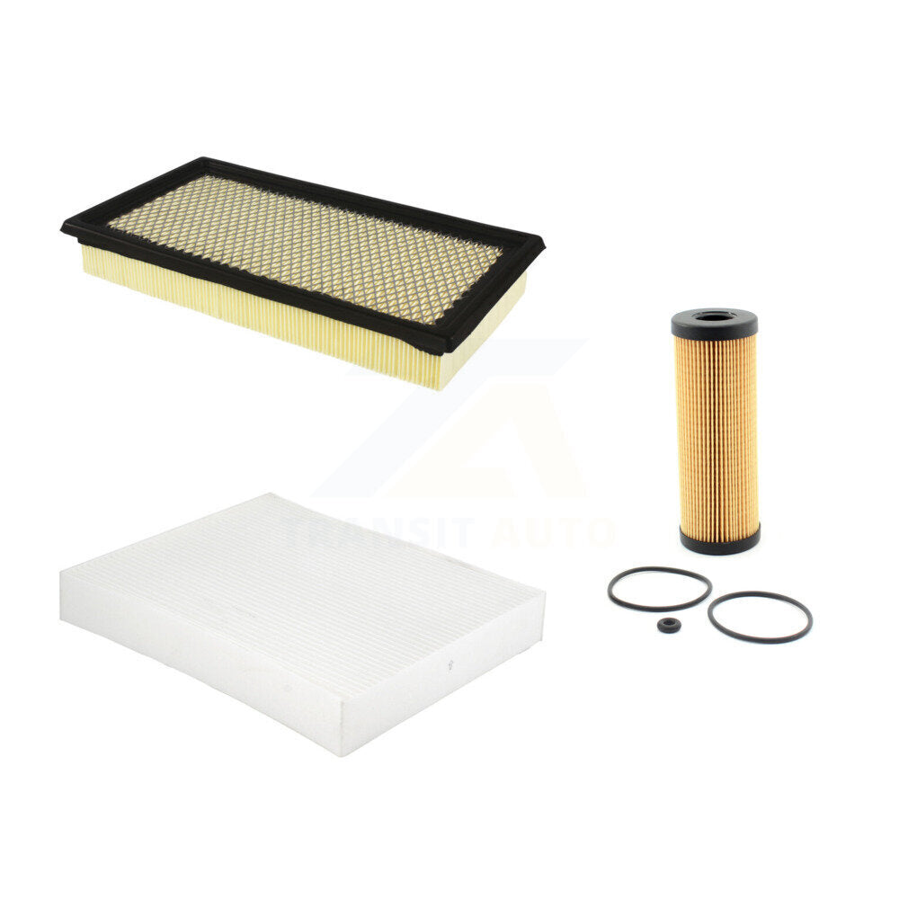 Cabin Air Filter Kit-KFM-104429 - Kit.bestparts.ca