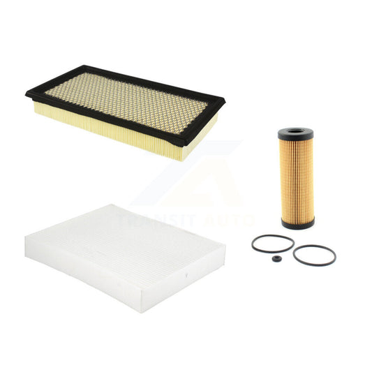 Cabin Air Filter Kit-KFM-104429 - Kit.bestparts.ca