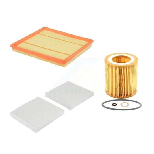 Cabin Air Filter Kit-KFM-104431 - Kit.bestparts.ca