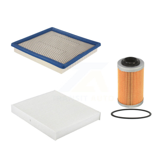 Cabin Air Filter Kit-KFM-104433 - Kit.bestparts.ca