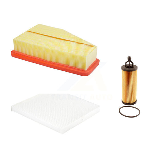 Cabin Air Filter Kit-KFM-104444 - Kit.bestparts.ca