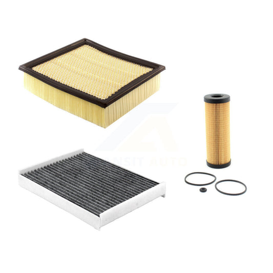Cabin Air Filter Kit-KFM-104455 - Kit.bestparts.ca