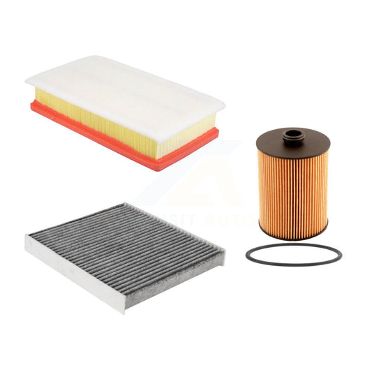 Cabin Air Filter Kit-KFM-104457 - Kit.bestparts.ca