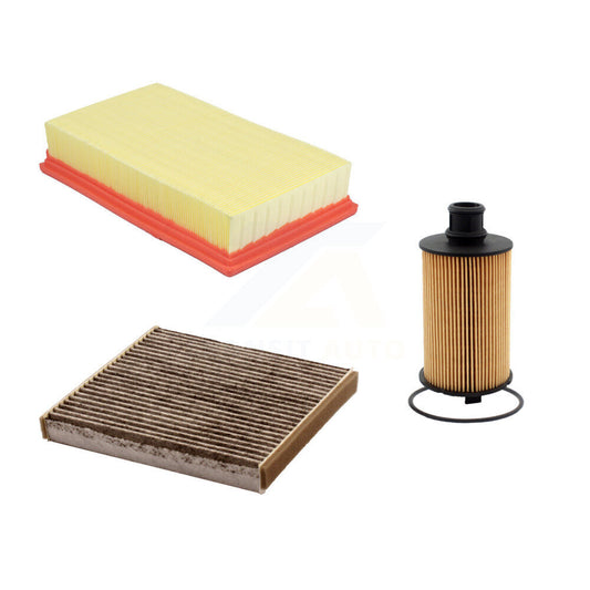 Cabin Air Filter Kit-KFM-104464 - Kit.bestparts.ca