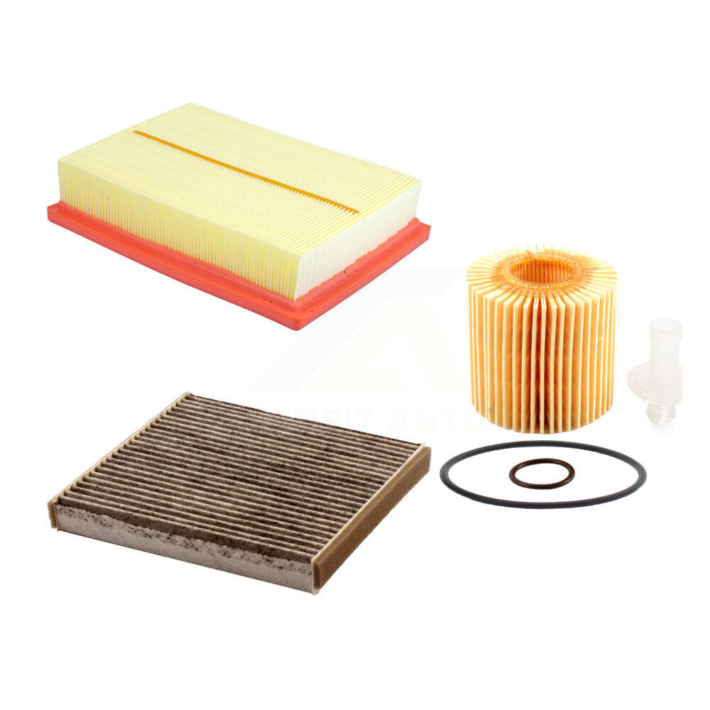 Cabin Air Filter Kit-KFM-104465 - Kit.bestparts.ca
