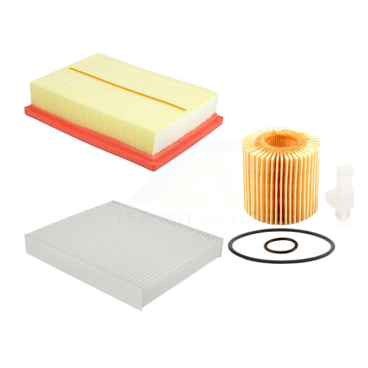 Cabin Air Filter Kit-KFM-104466 - Kit.bestparts.ca