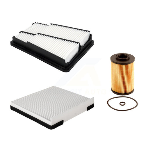 Cabin Air Filter Kit-KFM-104468 - Kit.bestparts.ca