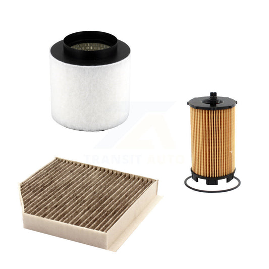 Cabin Air Filter Kit-KFM-104470 - Kit.bestparts.ca