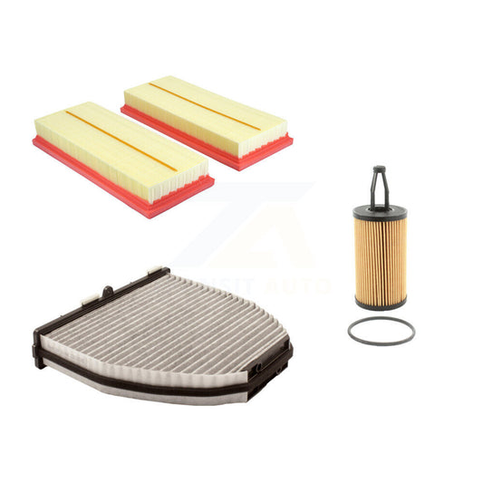 Cabin Air Filter Kit-KFM-104474 - Kit.bestparts.ca