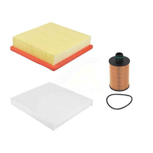 Cabin Air Filter Kit-KFM-104478 - Kit.bestparts.ca