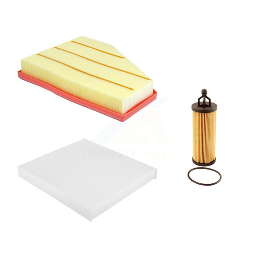 Cabin Air Filter Kit-KFM-104479 - Kit.bestparts.ca